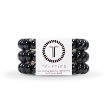 Teleties Coil Hair Ties: Large Collection