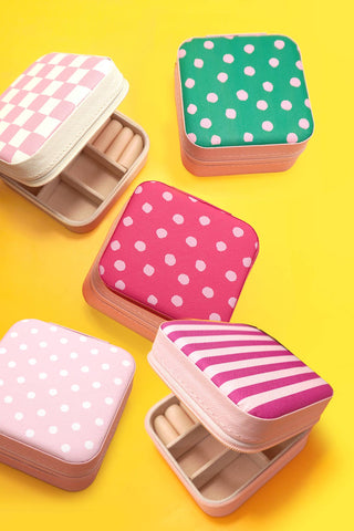 Jewelry Travel Cases - Simply Sunflowers