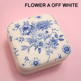 Jewelry Travel Cases - Simply Sunflowers