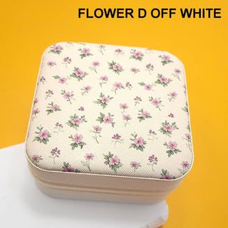 Jewelry Travel Cases - Simply Sunflowers