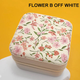 Jewelry Travel Cases - Simply Sunflowers