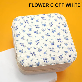 Jewelry Travel Cases - Simply Sunflowers