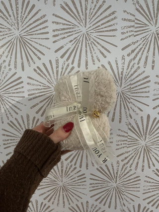 Jingle Bell Cozy Socks - Simply Sunflowers