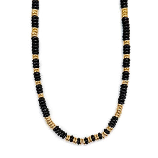 Joan Multi Color Beaded Stone Necklace || Choose Color - Simply Sunflowers