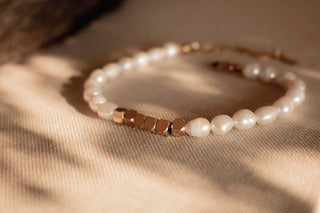 Jolene Bracelet - Simply Sunflowers