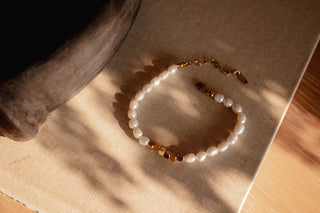 Jolene Bracelet - Simply Sunflowers