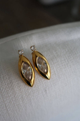 JUDE EARRINGS - Simply Sunflowers