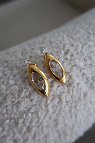 JUDE EARRINGS - Simply Sunflowers