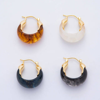 Kendall Hoops - Simply Sunflowers