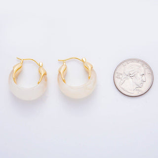 Kendall Hoops - Simply Sunflowers