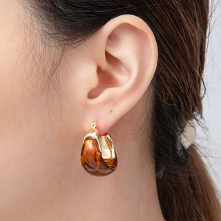 Kendall Hoops - Simply Sunflowers
