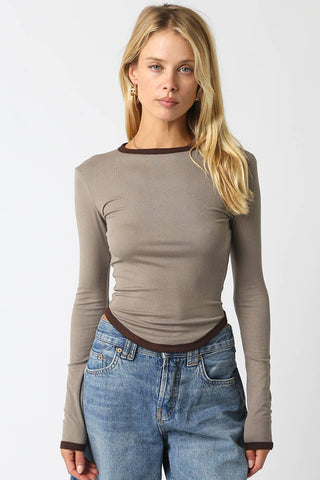 Kendall Top - Simply Sunflowers
