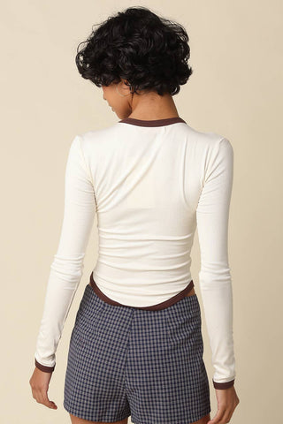Kendall Top - Simply Sunflowers