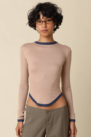 Kendall Top - Simply Sunflowers