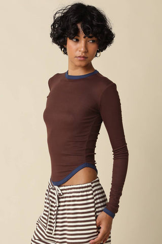 Kendall Top - Simply Sunflowers