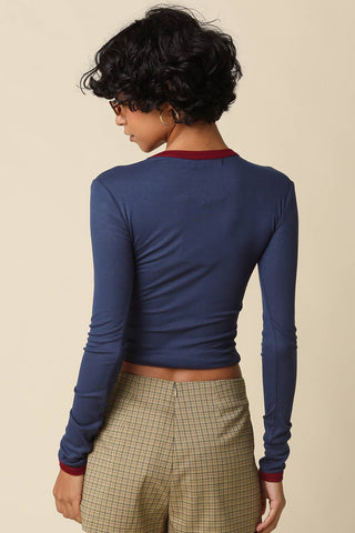 Kendall Top - Simply Sunflowers