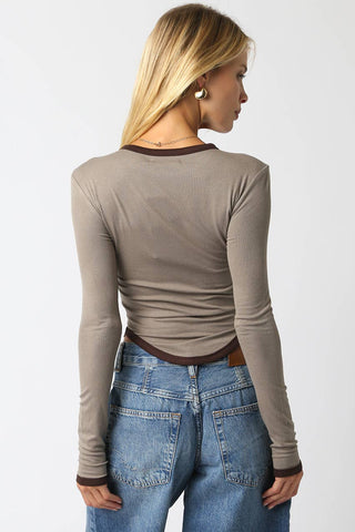 Kendall Top - Simply Sunflowers