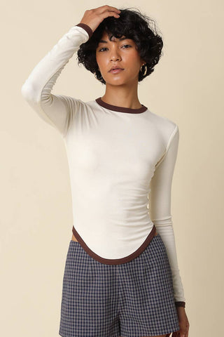 Kendall Top - Simply Sunflowers
