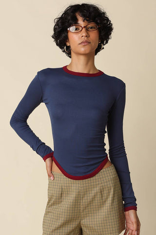 Kendall Top - Simply Sunflowers