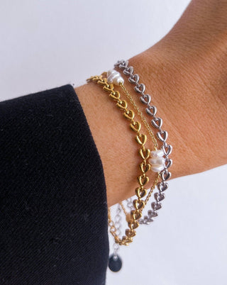 Kendra Bracelet - Simply Sunflowers