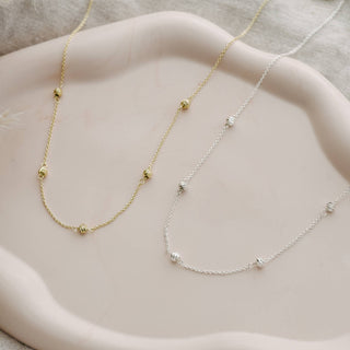 Kindle Necklace - Simply Sunflowers