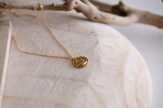 Kindred Spirit Necklace - Simply Sunflowers