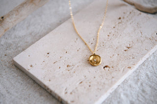 Kindred Spirit Necklace - Simply Sunflowers