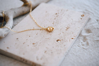 Kindred Spirit Necklace - Simply Sunflowers