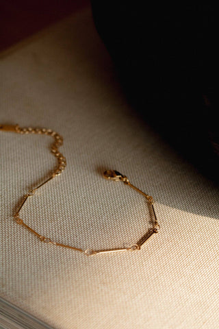 Laiken Bracelet - Simply Sunflowers