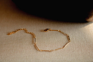 Laiken Bracelet - Simply Sunflowers