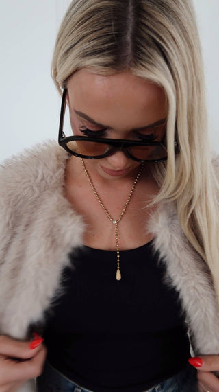 LAINEY NECKLACE - Simply Sunflowers