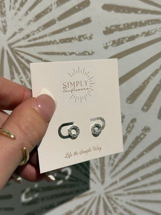 Lainey Studs - Simply Sunflowers