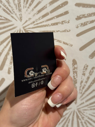 Lainey Studs - Simply Sunflowers