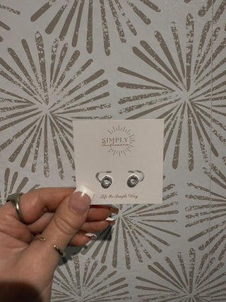 Lainey Studs - Simply Sunflowers