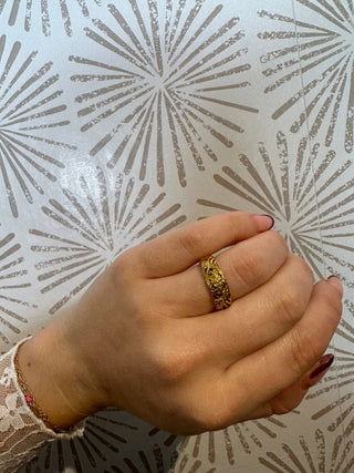 Lanaya Ring - Simply Sunflowers