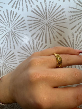 Lanaya Ring - Simply Sunflowers