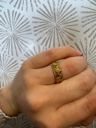 Lanaya Ring - Simply Sunflowers