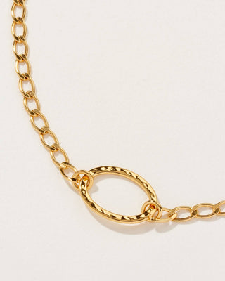 Layer It Up! Collar Chain Necklace - Simply Sunflowers