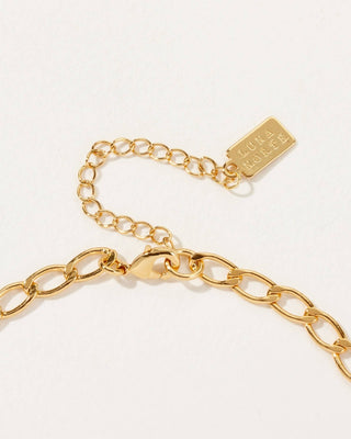 Layer It Up! Collar Chain Necklace - Simply Sunflowers