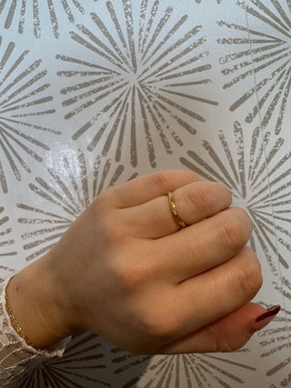 Lennon Ring - Simply Sunflowers