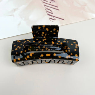 Leopard Claw Clip - Simply Sunflowers