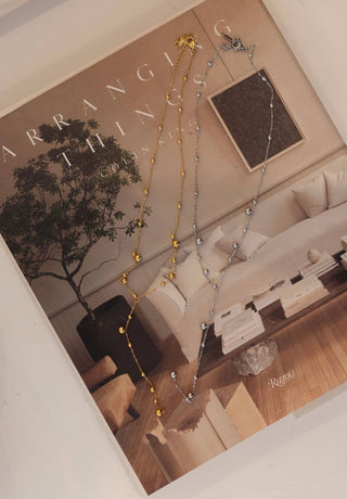 Lexi Necklace - Simply Sunflowers