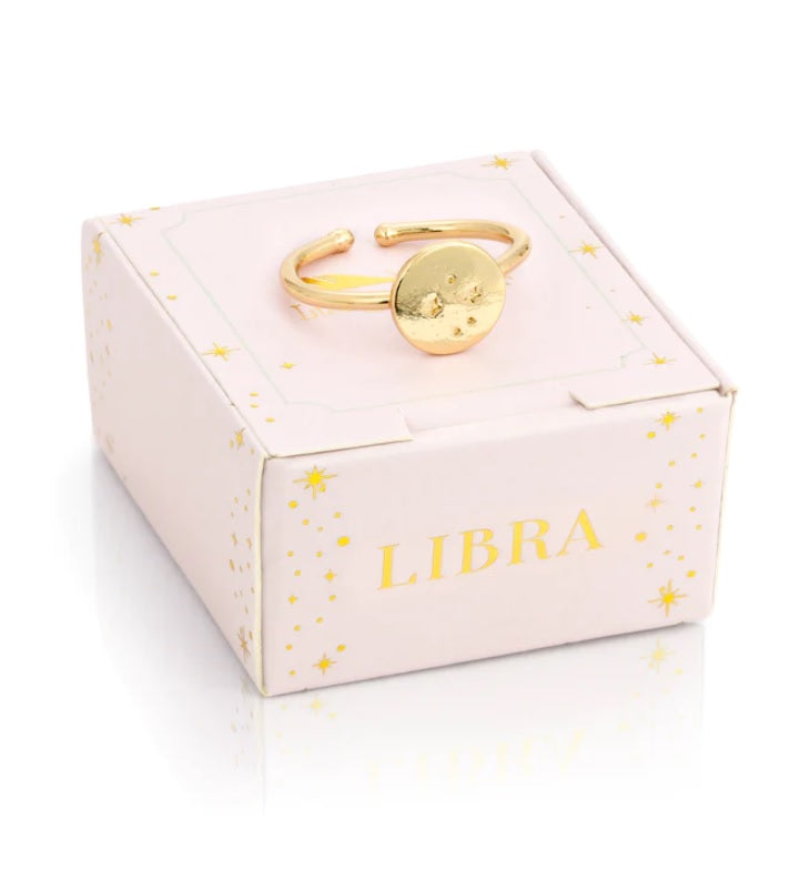 Zodiac Rings
