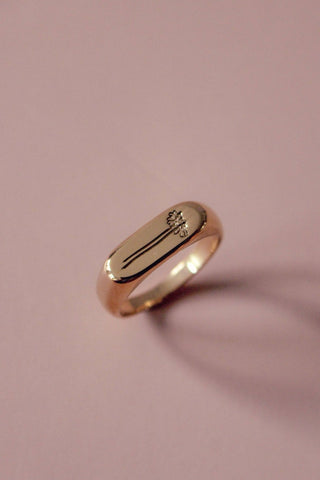 Lilly Ring - Simply Sunflowers