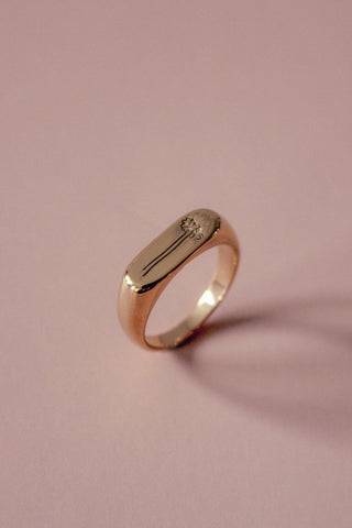 Lilly Ring - Simply Sunflowers