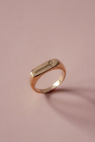 Lilly Ring - Simply Sunflowers