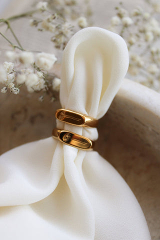 Lilly Ring - Simply Sunflowers