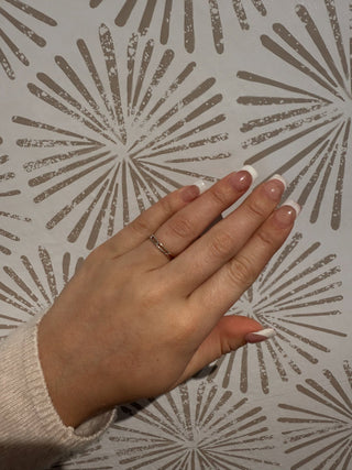 Link to Link Silver Ring - Simply Sunflowers