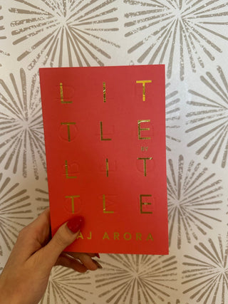 Little By Little Book - Simply Sunflowers