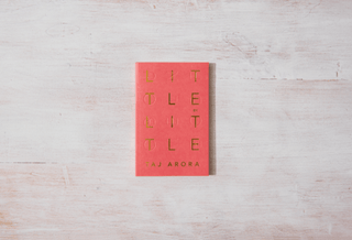 Little By Little Book - Simply Sunflowers